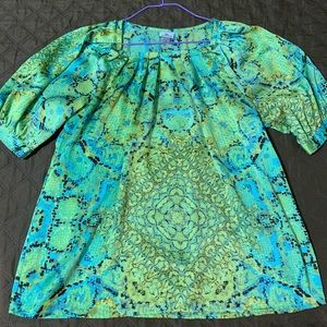 Worthington Women’s Pullover Blouse